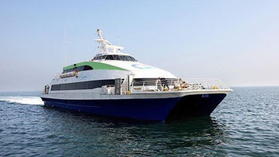 BUDO'dan sefer iptalleri (09 Ocak 2019)