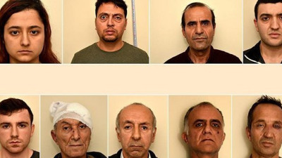 Yunanistan'da Erdoğan'a suikast planı iddiası