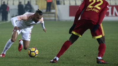 Evkur Yeni Malatyaspor-Galatasaray 2-1 (Maç Özeti)