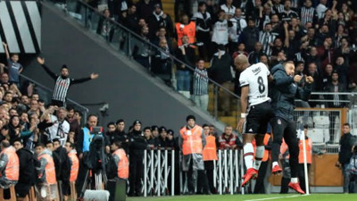 Beşiktaş-Osmanlıspor 5-1 (Maç Özeti)