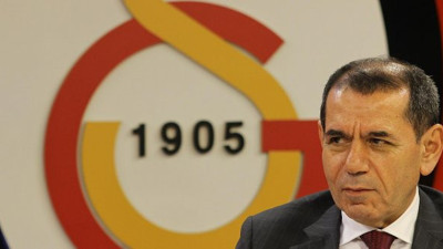 Dursun Özbek'ten Galatasaray'a şok