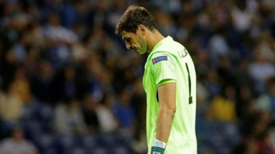 Casillas'ın Galatasaray pişmanlığı