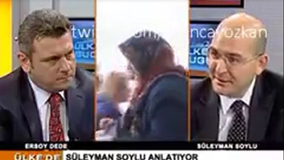 Soylu: "Zekeriya Öz’a müteşekkirim"