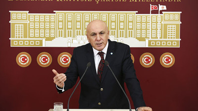 Balıkesir Milletvekili İsmail Ok, İYİ Parti'nin ilk kanun teklifini verdi