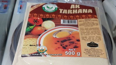 Devletin tarhanası eksik çıktı