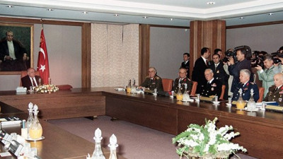 28 Şubat davasında savcı mütalaasını verdi