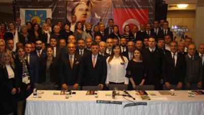 İYİ Parti, İzmir’deki ‘A Takımı’nı tanıttı