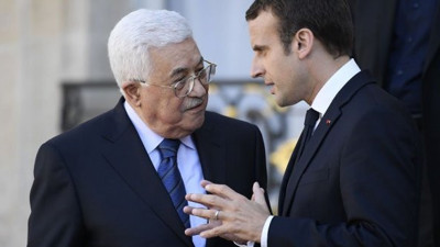 Abbas: "ABD tarafından önerilen bir barışı kabul etmeyeceğiz"