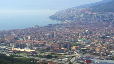 Bursa'nın Gemlik ilçesi taşınıyor