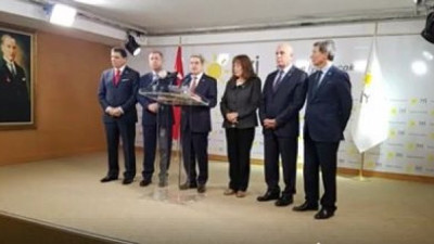 İYİ Parti'den KHK'lara ser tepki: "Anayasa Mahkemesi'ne sesleniyoruz"