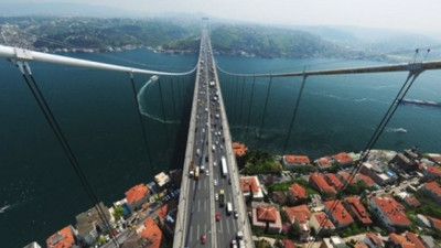 "Köprüler enflasyona dahil edilmiyor"