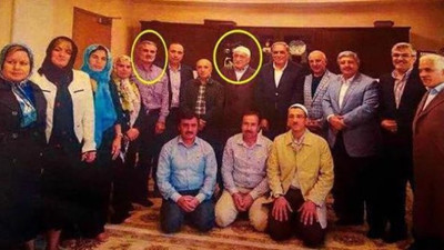 Gülen'le fotoğraf çektiren eski vekil genel müdür oldu