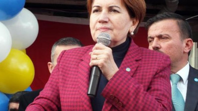 Meral Akşener: "Son KHK bizim için yok hükmündedir"