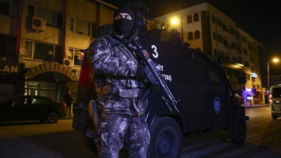 Ankara'da IŞİD operasyonu (29 Aralık 2017)