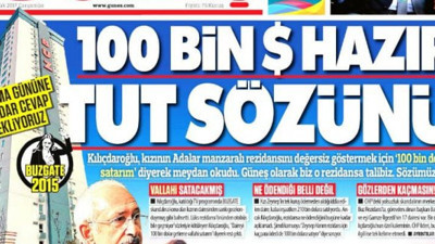 Zeynep Kılıçdaroğlu'ndan Güneş'e mektup