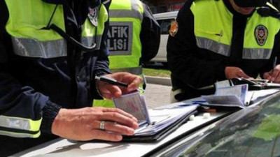 2018'de trafik cezalarına rekor zam
