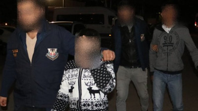 Karakola EYP atan 3’ü çocuk 5 kişi