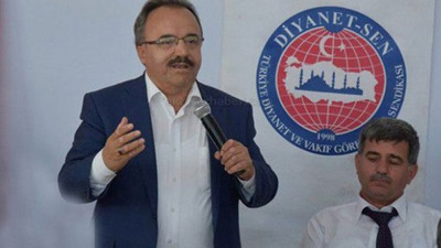 Diyanet-Sen'den Ecevit'e ağır sözler