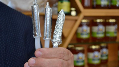 Bu sütün damlası 7 lira kilosu 7 bin lira