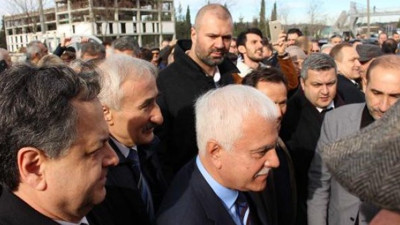 İYİ Parti Sakarya İl Başkanlığı binası açıldı (30 Aralık 2017)