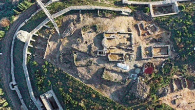 Aydos Kalesi’nin sırrı gün ışığına çıktı