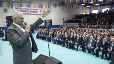 Yıldırım: "Bir daha darbe girişimi olursa..."
