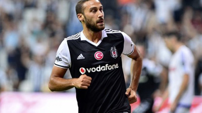 Cenk Tosun Everton'da