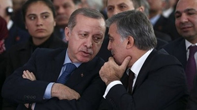 AKP-Gül gerilimi artıyor