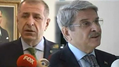 Özdağ ve Çıray 'Silahlı eğitim' açıklamalarını yineledi