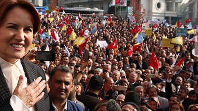 AKP'li Ahmet Sorgun'dan Meral Akşener'e hakaret