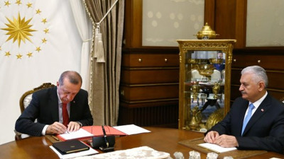 Kabineye revizyon yolda