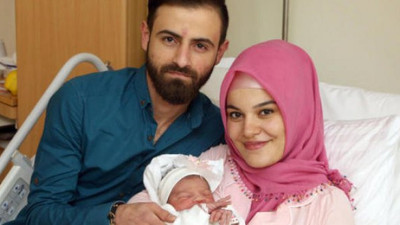 Avusturya'da ırkçılar Türk bebeği hedef aldı