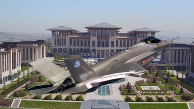 Cumhurbaşkanlığı'nda F-35 ihalesi