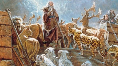 Özdil: "Hazreti Nuh'un cep telefonu..."