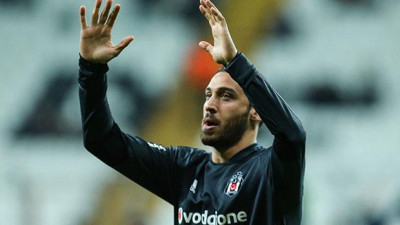 Cenk Tosun: "Hayalim gerçek oldu"
