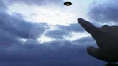 TSK 19 yıl önce UFO mu kovaladı?