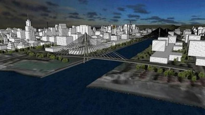 Kanal İstanbul'un güzergâhı belli oldu