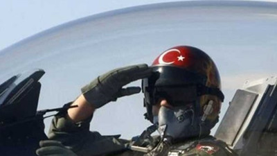 Afrin'i vuran 72 uçağın sırrı