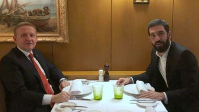 Göksel Gümüşdağ'dan Arda Turan açıklaması (09 Ocak 2018)