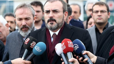 Mahir Ünal'dan ittifak açıklaması