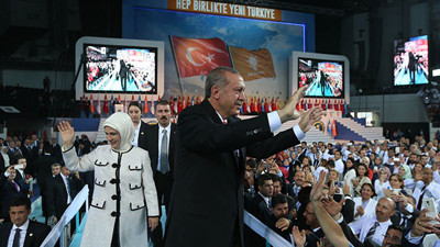 MHP'li başkan partilileri AKP kongresine davet etti