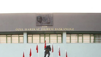 Emniyet Özel Harekat Daire Başkanlığı'nın statüsü değişti