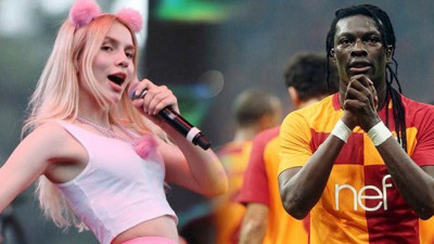 Bafetimbi Gomis'ten Aleyna Tilki açıklaması