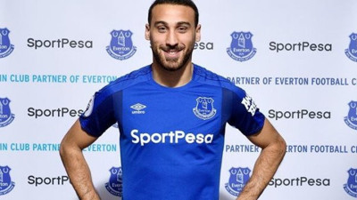 Cenk Tosun Premier Lig’de ilk maçına çıkıyor