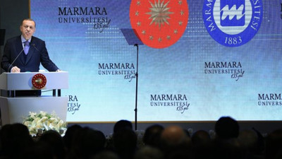 Erdoğan: Cumhuriyet tarihinde bilimle en çok ilgilenen Cumhurbaşkanı benim