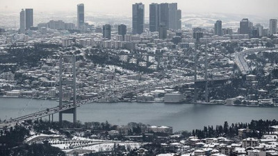 İstanbul'a kar ne zaman yağacak? (14 Ocak 2018)