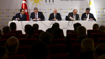 İYİ Parti teşkilatı iktidar için hazır