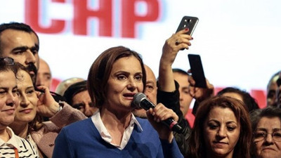 CHP'den Kaftancıoğlu açıklaması