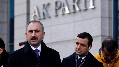 Adalet Bakanı Gül'den 'ittifak' yorumu