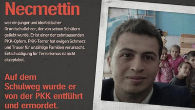 İsviçre terör kurbanlarını görmek istemedi